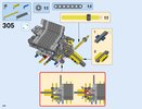 Instrucciones de Construcción - LEGO - Technic - 42055 - Excavadora de cangilones: Page 278