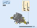 Instrucciones de Construcción - LEGO - Technic - 42055 - Excavadora de cangilones: Page 281