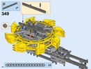 Instrucciones de Construcción - LEGO - Technic - 42055 - Excavadora de cangilones: Page 322