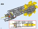 Instrucciones de Construcción - LEGO - Technic - 42055 - Excavadora de cangilones: Page 358