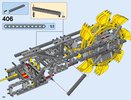 Instrucciones de Construcción - LEGO - Technic - 42055 - Excavadora de cangilones: Page 360