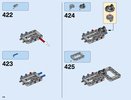 Instrucciones de Construcción - LEGO - Technic - 42055 - Excavadora de cangilones: Page 374