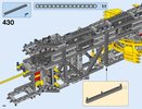 Instrucciones de Construcción - LEGO - Technic - 42055 - Excavadora de cangilones: Page 380