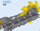 Instrucciones de Construcción - LEGO - Technic - 42055 - Excavadora de cangilones: Page 383