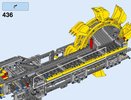 Instrucciones de Construcción - LEGO - Technic - 42055 - Excavadora de cangilones: Page 386