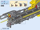 Instrucciones de Construcción - LEGO - Technic - 42055 - Excavadora de cangilones: Page 394