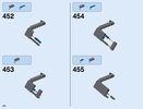 Instrucciones de Construcción - LEGO - Technic - 42055 - Excavadora de cangilones: Page 402