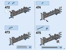 Instrucciones de Construcción - LEGO - Technic - 42055 - Excavadora de cangilones: Page 411