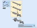 Instrucciones de Construcción - LEGO - Technic - 42055 - Excavadora de cangilones: Page 421