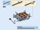 Instrucciones de Construcción - LEGO - Technic - 42055 - Excavadora de cangilones: Page 427