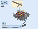 Instrucciones de Construcción - LEGO - Technic - 42055 - Excavadora de cangilones: Page 430