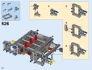 Instrucciones de Construcción - LEGO - Technic - 42055 - Excavadora de cangilones: Page 442