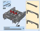 Instrucciones de Construcción - LEGO - Technic - 42055 - Excavadora de cangilones: Page 447