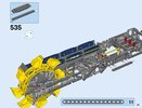 Instrucciones de Construcción - LEGO - Technic - 42055 - Excavadora de cangilones: Page 451