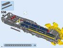 Instrucciones de Construcción - LEGO - Technic - 42055 - Excavadora de cangilones: Page 452