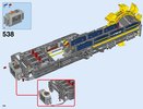 Instrucciones de Construcción - LEGO - Technic - 42055 - Excavadora de cangilones: Page 454