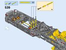 Instrucciones de Construcción - LEGO - Technic - 42055 - Excavadora de cangilones: Page 455