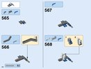 Instrucciones de Construcción - LEGO - Technic - 42055 - Excavadora de cangilones: Page 476