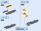 Instrucciones de Construcción - LEGO - Technic - 42055 - Excavadora de cangilones: Page 488