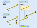 Instrucciones de Construcción - LEGO - Technic - 42055 - Excavadora de cangilones: Page 499