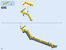 Instrucciones de Construcción - LEGO - Technic - 42055 - Excavadora de cangilones: Page 522