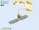 Instrucciones de Construcción - LEGO - Technic - 42055 - Excavadora de cangilones: Page 528