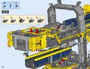 Instrucciones de Construcción - LEGO - Technic - 42055 - Excavadora de cangilones: Page 540