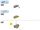 Instrucciones de Construcción - LEGO - Technic - 42055 - Excavadora de cangilones: Page 6