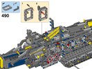 Instrucciones de Construcción - LEGO - Technic - 42055 - Excavadora de cangilones: Page 10