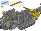 Instrucciones de Construcción - LEGO - Technic - 42055 - Excavadora de cangilones: Page 37