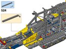 Instrucciones de Construcción - LEGO - Technic - 42055 - Excavadora de cangilones: Page 41