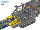 Instrucciones de Construcción - LEGO - Technic - 42055 - Excavadora de cangilones: Page 45