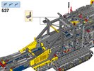 Instrucciones de Construcción - LEGO - Technic - 42055 - Excavadora de cangilones: Page 52