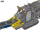 Instrucciones de Construcción - LEGO - Technic - 42055 - Excavadora de cangilones: Page 58