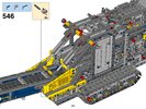 Instrucciones de Construcción - LEGO - Technic - 42055 - Excavadora de cangilones: Page 59