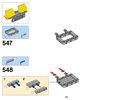 Instrucciones de Construcción - LEGO - Technic - 42055 - Excavadora de cangilones: Page 60