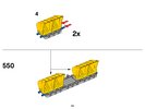 Instrucciones de Construcción - LEGO - Technic - 42055 - Excavadora de cangilones: Page 62