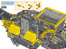 Instrucciones de Construcción - LEGO - Technic - 42055 - Excavadora de cangilones: Page 95