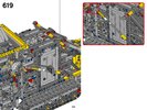 Instrucciones de Construcción - LEGO - Technic - 42055 - Excavadora de cangilones: Page 108