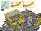 Instrucciones de Construcción - LEGO - Technic - 42055 - Excavadora de cangilones: Page 115