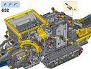 Instrucciones de Construcción - LEGO - Technic - 42055 - Excavadora de cangilones: Page 118