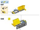 Instrucciones de Construcción - LEGO - Technic - 42055 - Excavadora de cangilones: Page 126