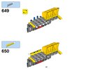 Instrucciones de Construcción - LEGO - Technic - 42055 - Excavadora de cangilones: Page 127