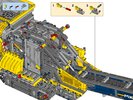 Instrucciones de Construcción - LEGO - Technic - 42055 - Excavadora de cangilones: Page 137