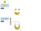 Instrucciones de Construcción - LEGO - Technic - 42055 - Excavadora de cangilones: Page 138