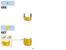 Instrucciones de Construcción - LEGO - Technic - 42055 - Excavadora de cangilones: Page 139