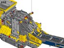 Instrucciones de Construcción - LEGO - Technic - 42055 - Excavadora de cangilones: Page 140