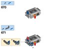 Instrucciones de Construcción - LEGO - Technic - 42055 - Excavadora de cangilones: Page 142