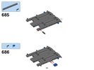 Instrucciones de Construcción - LEGO - Technic - 42055 - Excavadora de cangilones: Page 152