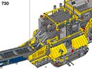 Instrucciones de Construcción - LEGO - Technic - 42055 - Excavadora de cangilones: Page 187